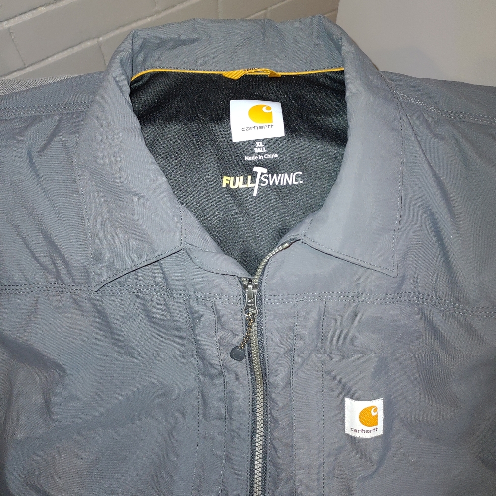 Carhartt Windbreaker Jacket